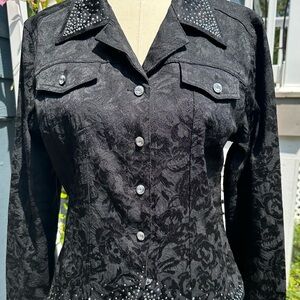 Christine Alexander fitted -size L